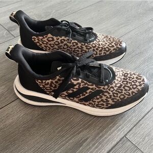 Adidas Leopard Print Women's Trainers